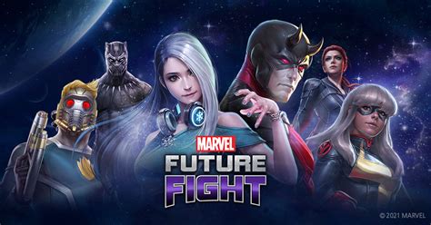 MARVEL Future Fight - Netmarble