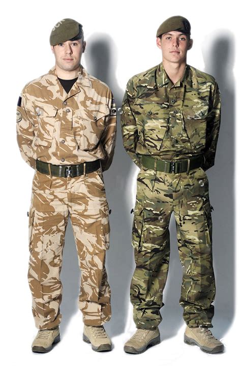 UK Army Dress Uniform British Army MTP Uniform Pant