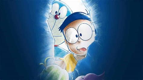 Trailer: Doraemon: Nobita's New Dinosaur by Kazuaki Imai