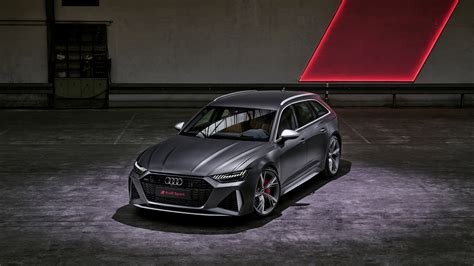 2020 Audi RS6 Avant 4K 3 Wallpaper | HD Car Wallpapers | ID #13061