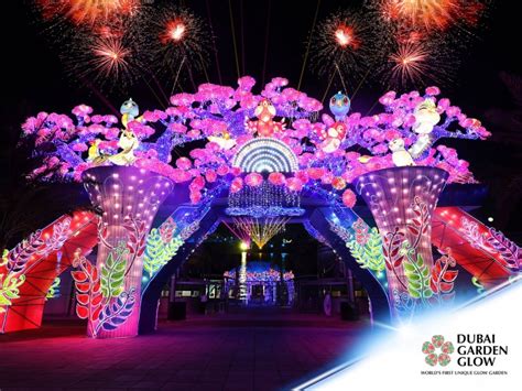 Dubai Garden Glow | Tickikids Dubai