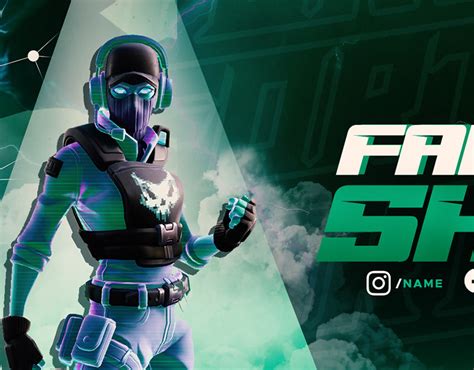 Fortnite Gaming Banner Design :: Behance