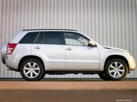 Maruti Grand Vitara Diesel Car Wallpaper