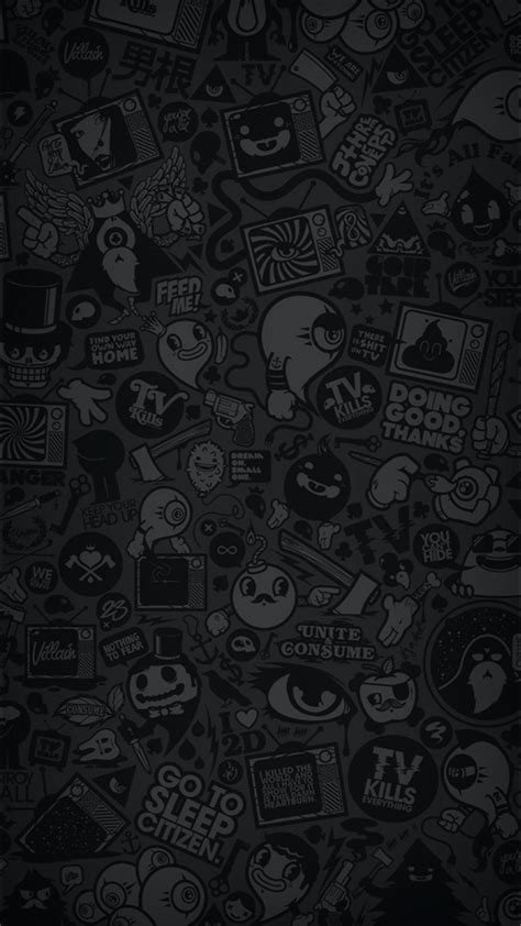 Dark Graffiti Wallpapers - Top Free Dark Graffiti Backgrounds - WallpaperAccess