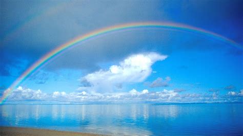 Rainbow Sky Wallpapers - Wallpaper Cave