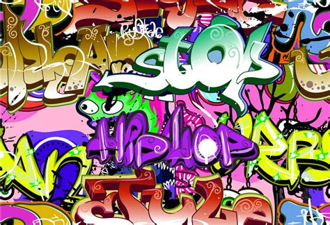 Introducir 60+ imagen fond d'ecran graffiti - fr.thptnganamst.edu.vn