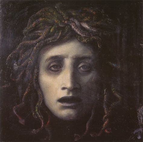 5 Most Famous Medusa Paintings in Art History | DailyArt Magazine