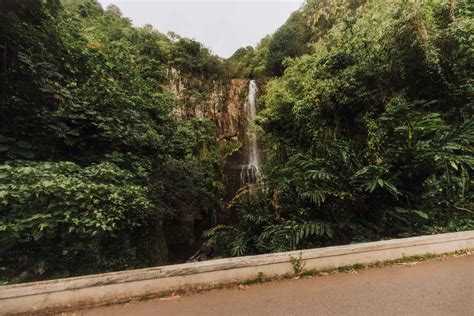 The Road to Hana Waterfalls: The Best on Maui