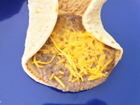 Taco Bell Breakfast Menu Review: Fast Food Breakfast Taco Bell