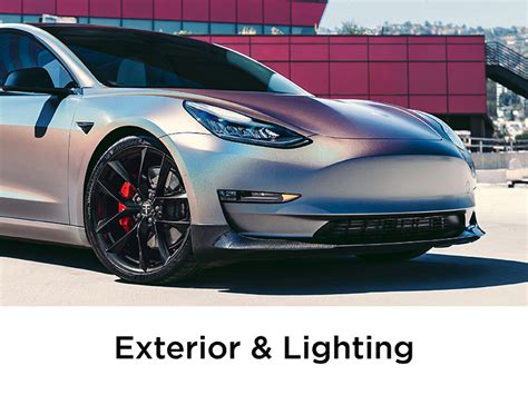 Tesla Model 3 Accessories & Upgrades - EV Sportline - The Leader in ...