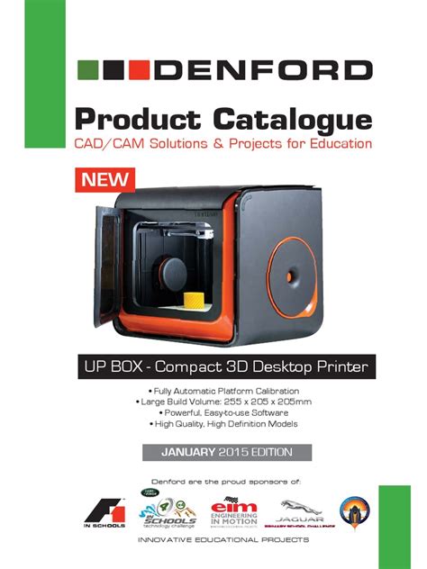 Den For Duk Catalogue 2015 | PDF | Numerical Control | 3 D Modeling