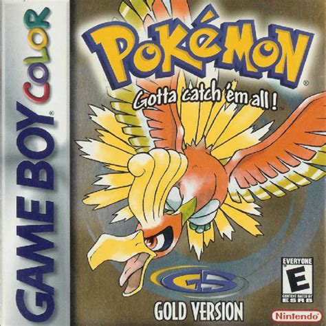 Pokemon Gold / Silver / Crystal Version - GameSpot