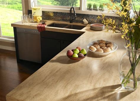 Corian Solid Surface - Cheap Countertop Materials - 7 Options - Bob Vila