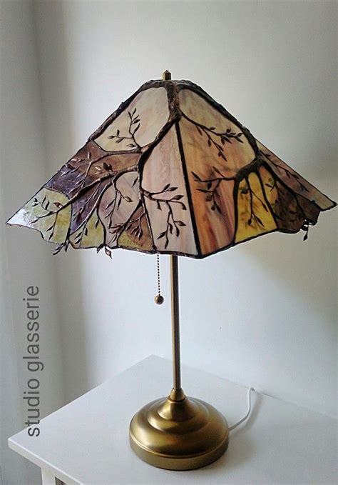 Stained Glass Light Shade Kits - Glass Designs