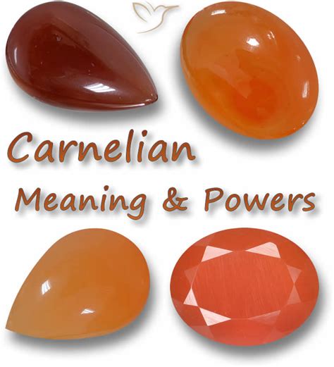 Carnelian Meaning and Healing Powers - The Complete Guide