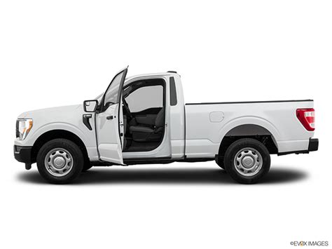 2023 Ford F-150 XL Regular Cab 122 in: Price, Review, Photos (Canada ...