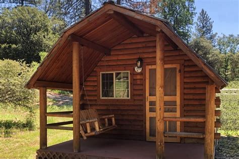 Yosemite Cabin Rentals | Yosemite National Park Yurts