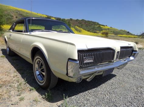 1967 Mercury Cougar for sale #120239 | MCG