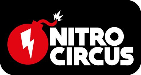 Nitro Circus New Logo Vector - (.Ai .PNG .SVG .EPS Free Download)