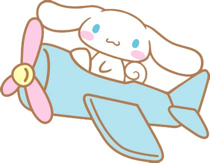 Cinnamoroll PNG Images Transparent Free Download