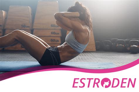 Waist exercises to sculpt your core - Estroden