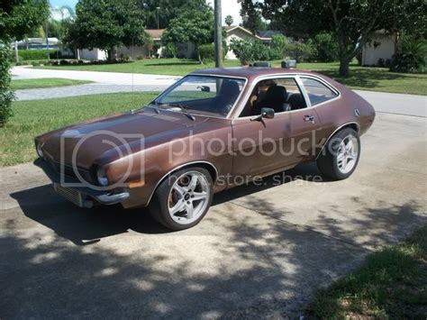 Pro-Touring 1974 Pinto – Engine Swap Depot