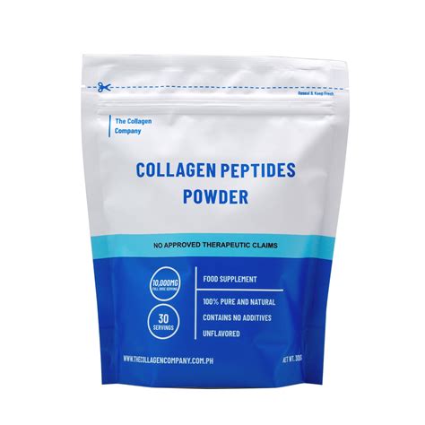 Collagen Peptides 300g | The Collagen Company