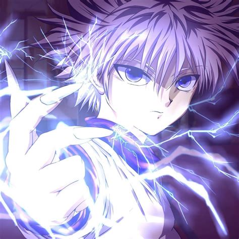 Killua PFP Wallpapers - Wallpaper Cave