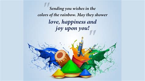 Happy Choti Holi 2023 Wishes: Quotes, SMS, Images, WhatsApp Messages And Facebook Status To ...