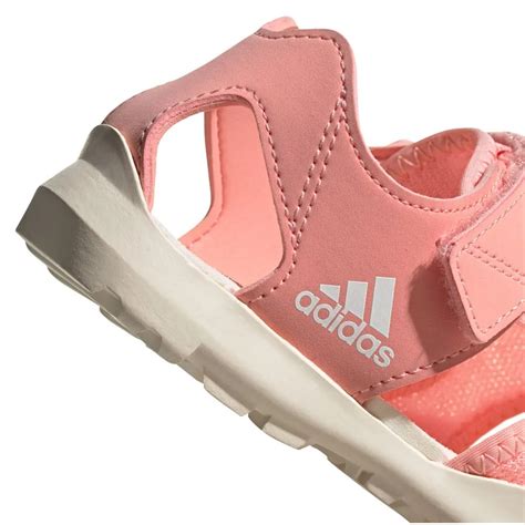 adidas Captan Toey Kid Sandals Pink buy and offers on Kidinn