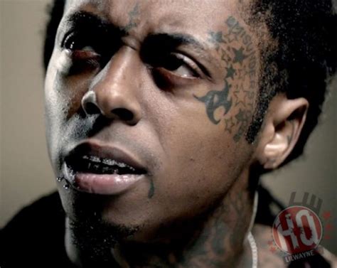 lil-wayne-face-neck-tattoos | Tattoo Love