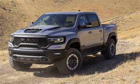 2021 Ram 1500 TRX: First Drive Review - » AutoNXT