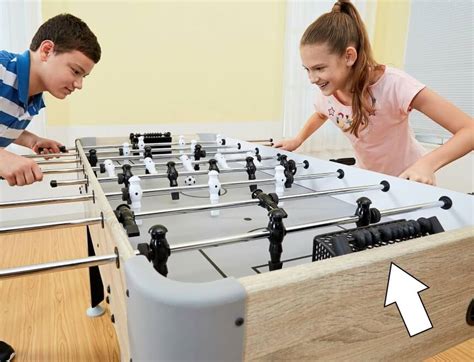 Foosball Table Parts: What It Consists Of?