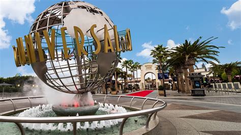 Universal Studios Globe Wallpaper