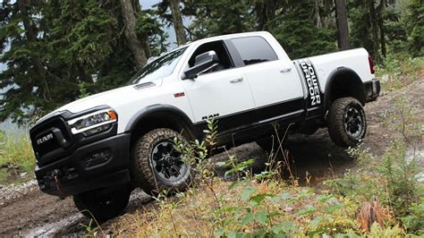 2021 Dodge Ram 2500 Features and Specs - FCA Jeep