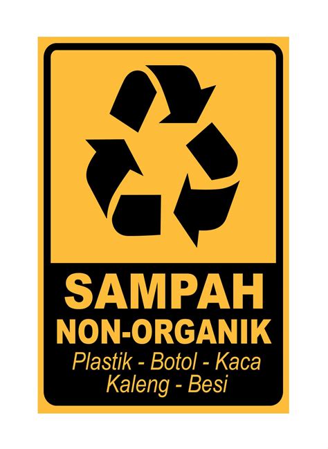 Tulisan Sampah Organik Dan Anorganik – Ujian