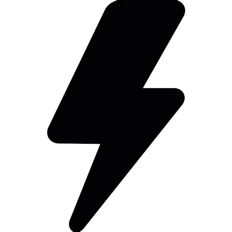 Electric Current Symbol Vector SVG Icon - SVG Repo