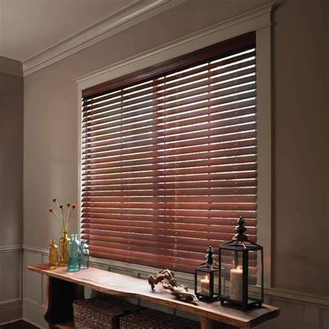 Wood Blinds - Colour Starr Blinds Philippines