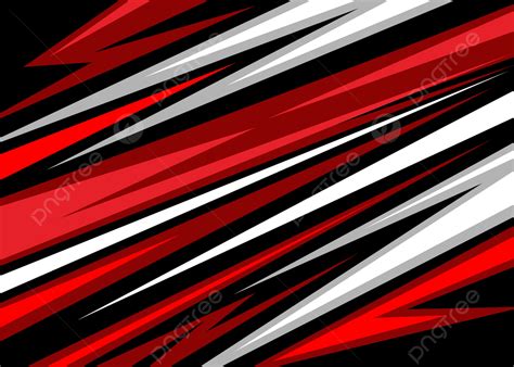 Racing Abstract Background Stripes With Red Black Gray And White Free Vector, Wallpaper, Racing ...