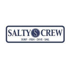 Salty Crew Logo - LogoDix