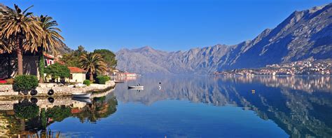 Beaches of Kotor and Risan Bay | Montenegro For Travellers