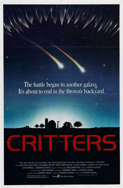 Critters (1986)