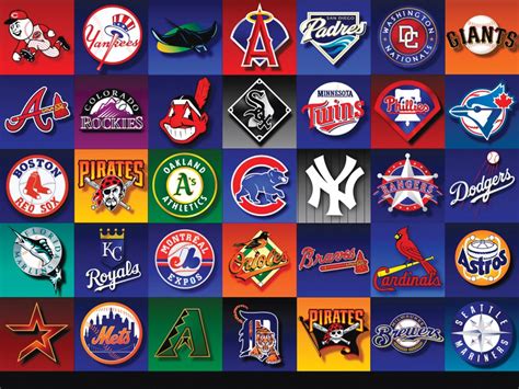 Which Major League Baseball Team Has the Best Logo? - Uniform Store