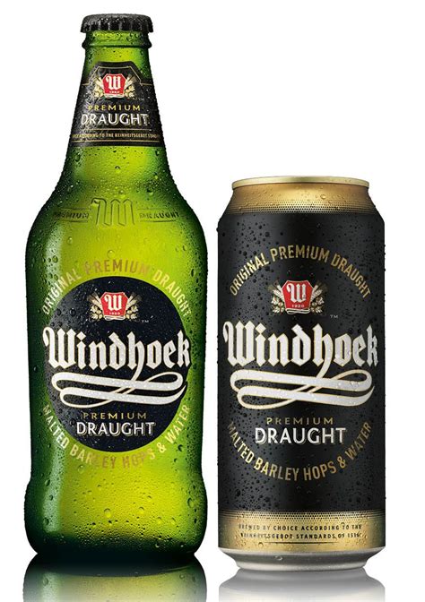 Windhoek - Namibia. | Pint of beer, Popular beers, Beer ad