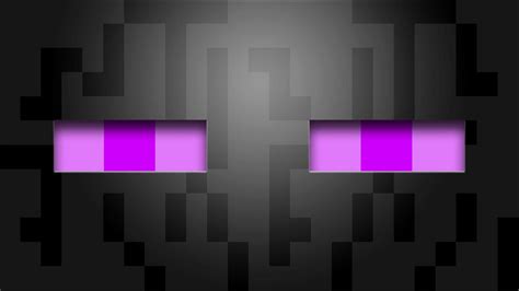 Enderman Minecraft Phone Wallpaper