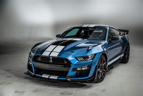 2020 Ford Mustang Shelby GT500 Coupe | Men's Gear