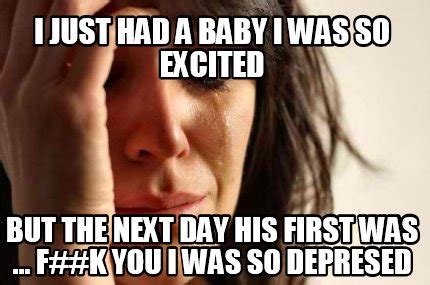 Excited Baby Meme Generator - Jelitaf