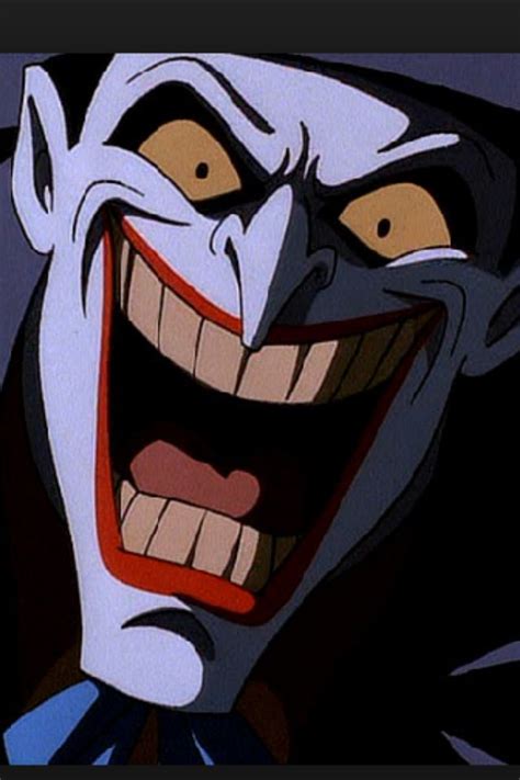 Batman tas joker | Joker cartoon, Batman joker, Joker animated