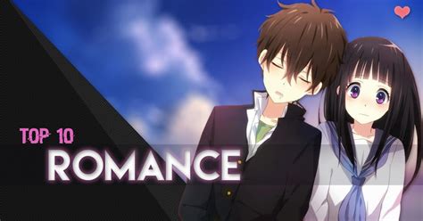 Top Ten Romance Anime Series ~ ¡top 10 Series De Anime Más Románticas! | Bodeniwasues