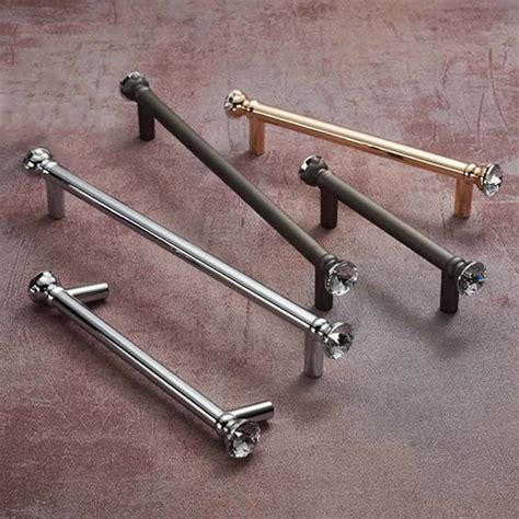 Crystal furniture handle - Cabinet Handle - Furniture Fittings - Products | WENZHOU AKADA ...